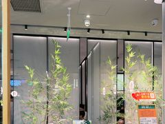 -绿茶餐厅(滨海万达广场店)