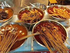 -嘉州鲜知味钵钵鸡(奎星楼店)