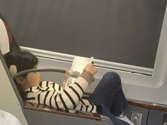 -南京南站高铁商务座休息室