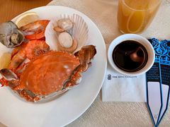 海鲜台-丽思卡尔顿·香溢餐厅(北京丽思卡尔顿酒店)