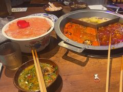 -楠火锅(昆山金鹰店)