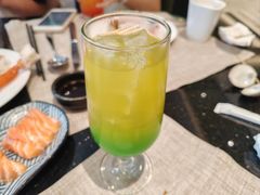 -东方红海鲜百汇(国际大厦店)