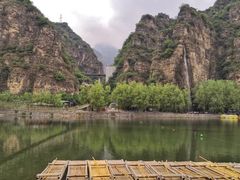 -十渡东湖港风景区