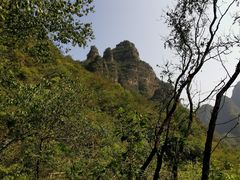 -孤山寨风景区