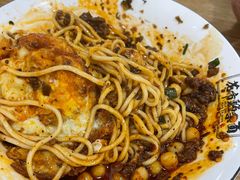 -花市豌杂面(民生路店)