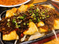 豆腐-喇喇排骨火锅·传统韩式脊骨汤(望京西园总店)