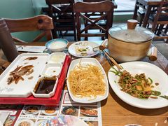 -娄三少·老北京春饼烤鸭家常菜(富力又一城店)