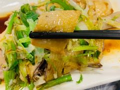 招牌葱油鸡-粤·向群饭店(龙津东路总店)