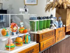 -汉堡双倍·喜鹊堡