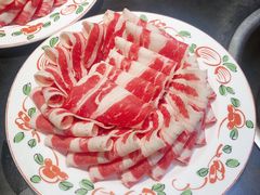 -老门框爆肚涮肉(方庄店)