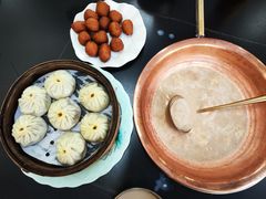 -诺敏塔拉奶茶-布里亚特包子-手把肉(锦都会店)