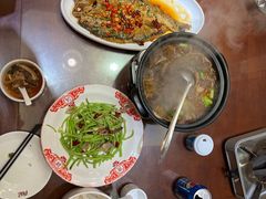 -肖记公安牛肉鱼杂馆·省级非物质文化遗产(三角路直营店)