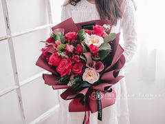 -INSDREAM FLOWER 鲜花预定·花艺培训
