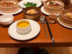-杭州JW万豪酒店-万豪中餐厅