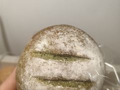 抹茶米面包-Juicy Bakery(大学路店)