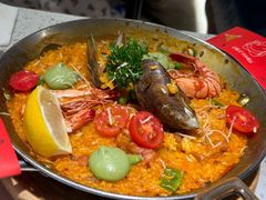 -CRAZYONES西班牙海鲜饭(上海美罗城店)