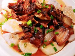 酱味蒸双鲜-弄堂里(滨江龙湖天街店)