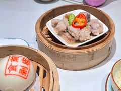 金蒜好味蒸排骨-禄运茶居·手工点心(恒宝广场店)