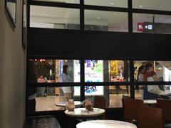 大堂-Awfully Chocolate(来福士广场店)