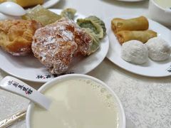 -冰泉豆浆馆(白云山总店)
