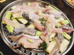 桑拿丝瓜皖鱼-阿多私房菜(顺德店)