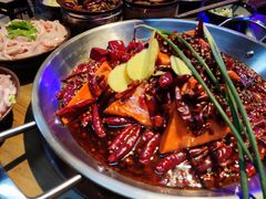 -老街·稳拈老火锅(海椒市店)