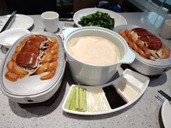 -紫光园·烤鸭·北京菜(劲松店)