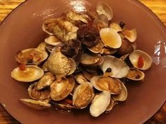 黄酒酿花甲-甜阿姨·天台花园私房菜(万松园店)