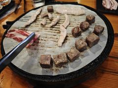-御记碳烤肥牛(东城万达店)