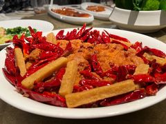 辣椒-上海总会SHANGHAICLUB(兴业太古汇店)
