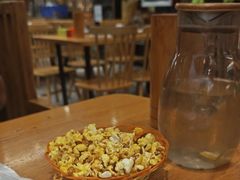 -天盛海鲜烧烤大排档·本地小海鲜·牟平腿穗子(幸福店)
