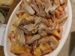 -尚尚仙·酸汤猪手·猪肚鸡火锅(华联万柳购物中心店)