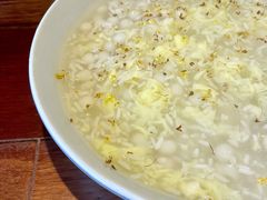 桂花酒酿圆子-大牌大·传统杭帮菜(湖滨店)