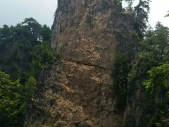 金鼎背后图-塔云山