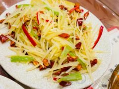 酸辣土豆丝-吉味馆(柠溪店)