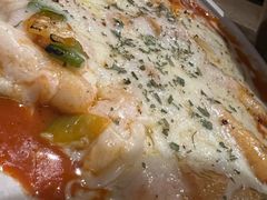芝士年糕-韩国料理大力士(屏风街店)