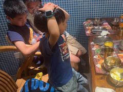 -海之屋韩式烤肉(海棠68环球美食街店)
