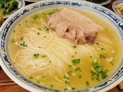 枫镇大肉-同得兴 Since·1995 传统苏式面馆(十全街店)