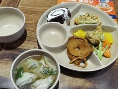 -素满香·Vegan食养自助(天一广场店)