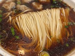 蒋家桥饺面-蒋家桥饺面店(东关街店)