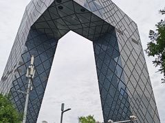 -中央广播电视总台(光华路办公区)