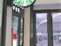 门面-星巴克(大庆让胡路万达广场店)