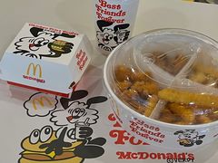 -麦当劳(无锡滨湖万达店)