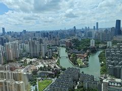 -环球港凯悦 · 享悦中餐厅