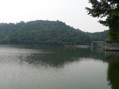 -西樵山风景名胜区-天湖公园