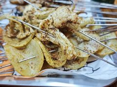 -小刘烧烤(中山门大街店)
