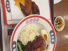 -余百年·现烧烧腊(布吉金利店)