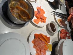 -加餐海鲜自助(宝龙一城店)