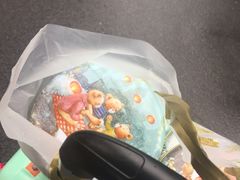 -珍妮曲奇聪明小熊(尖沙咀店)