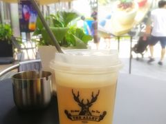 -THE ALLEY 鹿角巷(时代天街A馆店)